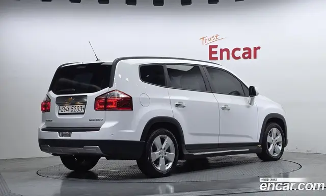 Chevrolet Orlando 2017 2.0 автомат (гидро), миниатюра 2 Chevrolet Orlando 2017 2.0 автомат (гидро), миниатюра 2
