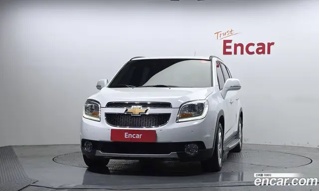Chevrolet Orlando 2017 2.0 автомат (гидро), миниатюра 3 Chevrolet Orlando 2017 2.0 автомат (гидро), миниатюра 3