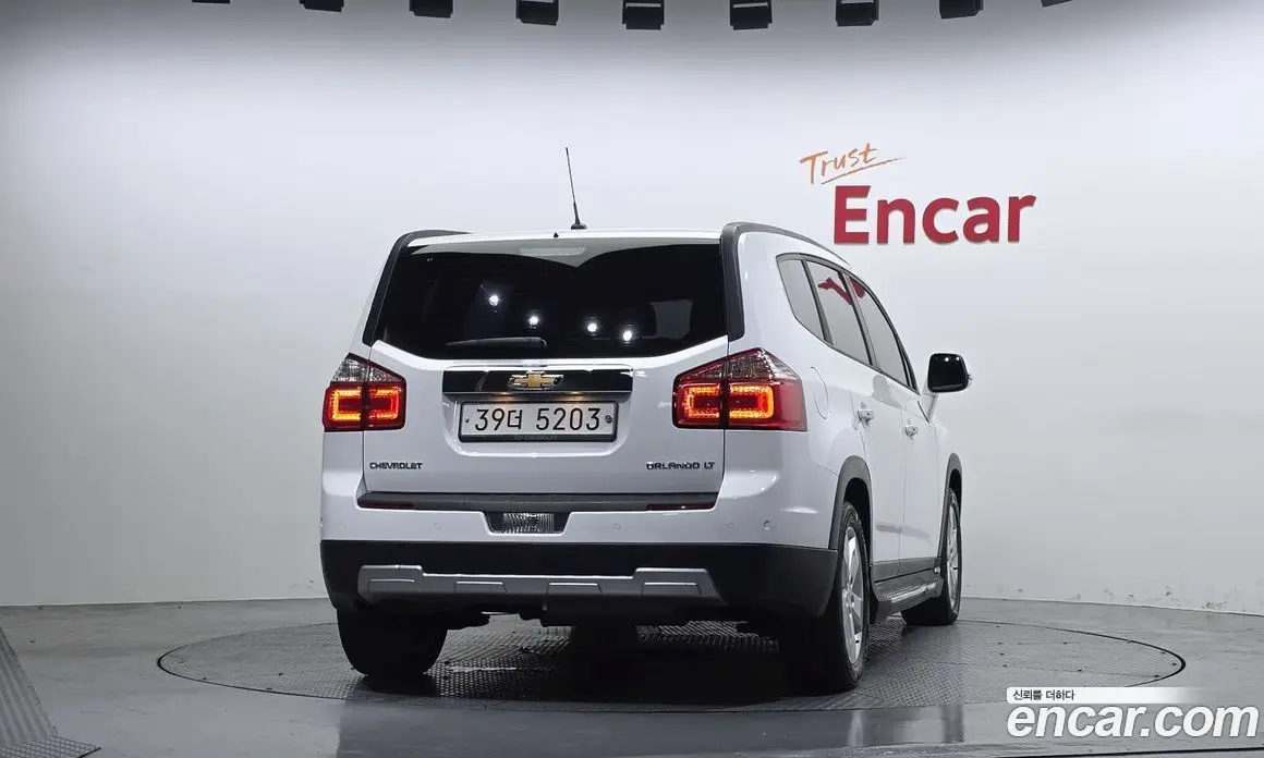 Chevrolet Orlando 2017 2.0 автомат (гидро), фото 4 Chevrolet Orlando 2017 2.0 автомат (гидро), фото 4