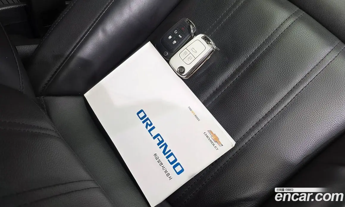 Chevrolet Orlando 2017 2.0 автомат (гидро), фото 31 Chevrolet Orlando 2017 2.0 автомат (гидро), фото 31
