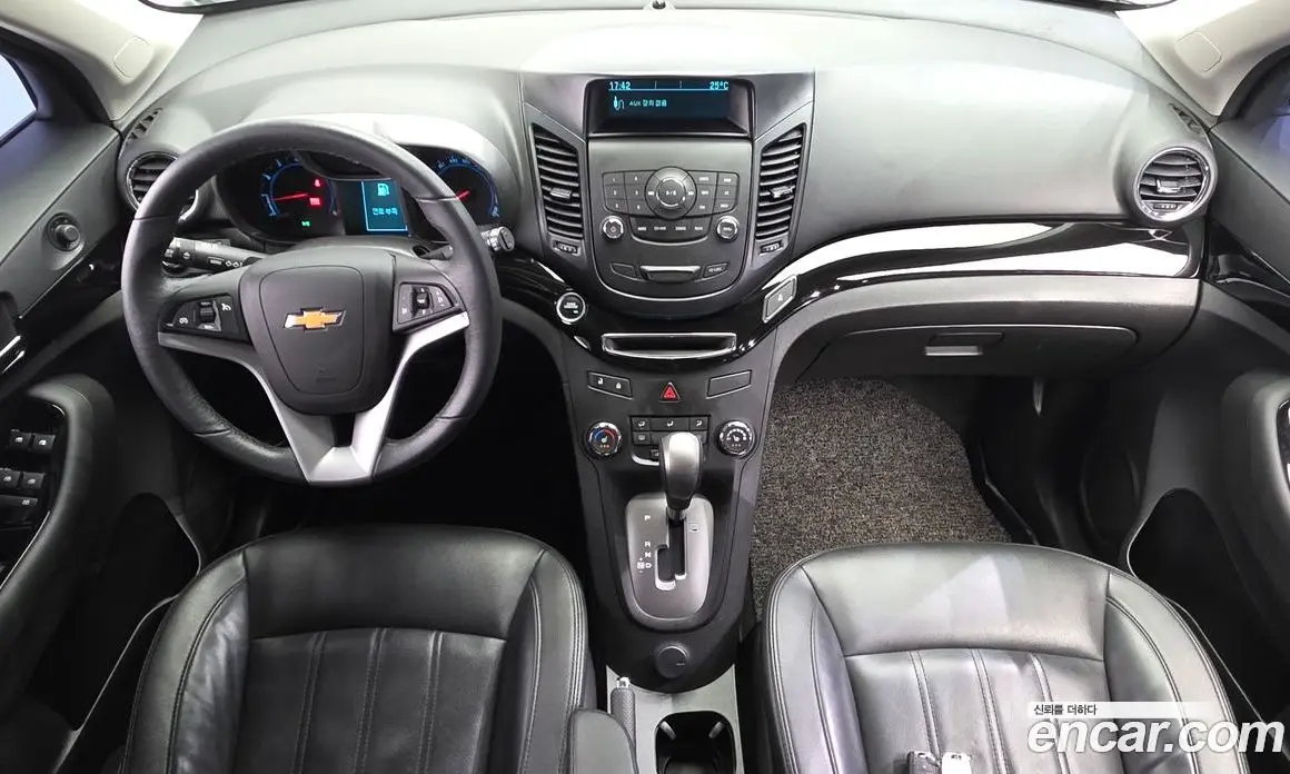 Chevrolet Orlando 2017 2.0 автомат (гидро), фото 10 Chevrolet Orlando 2017 2.0 автомат (гидро), фото 10
