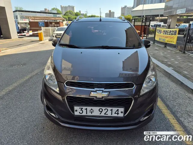 Chevrolet Spark, 2013, 163 507 км