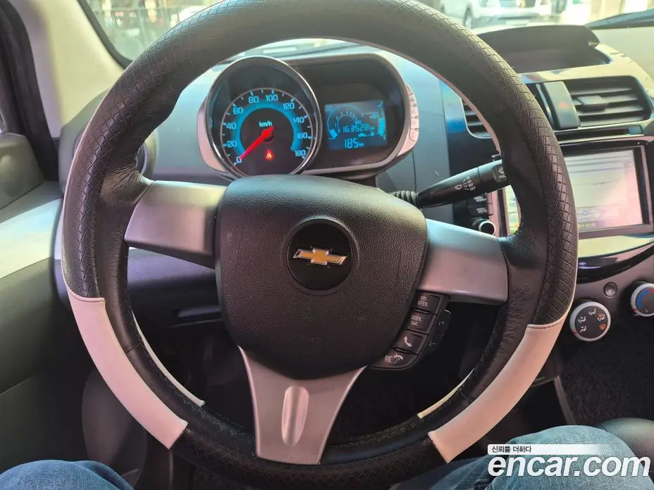 Chevrolet Spark 2013 1.0 автомат (гидро), фото 12