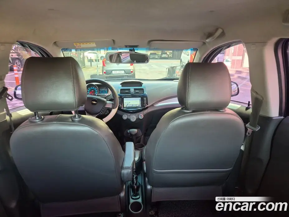 Chevrolet Spark 2013 1.0 автомат (гидро), фото 16