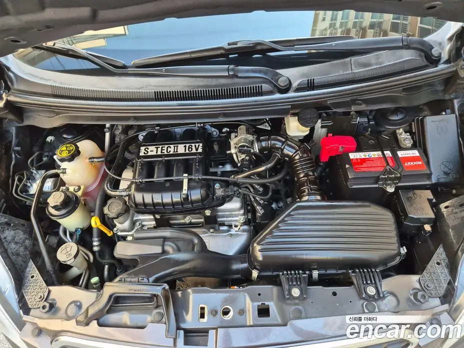 Chevrolet Spark 2013 1.0 автомат (гидро), фото 17