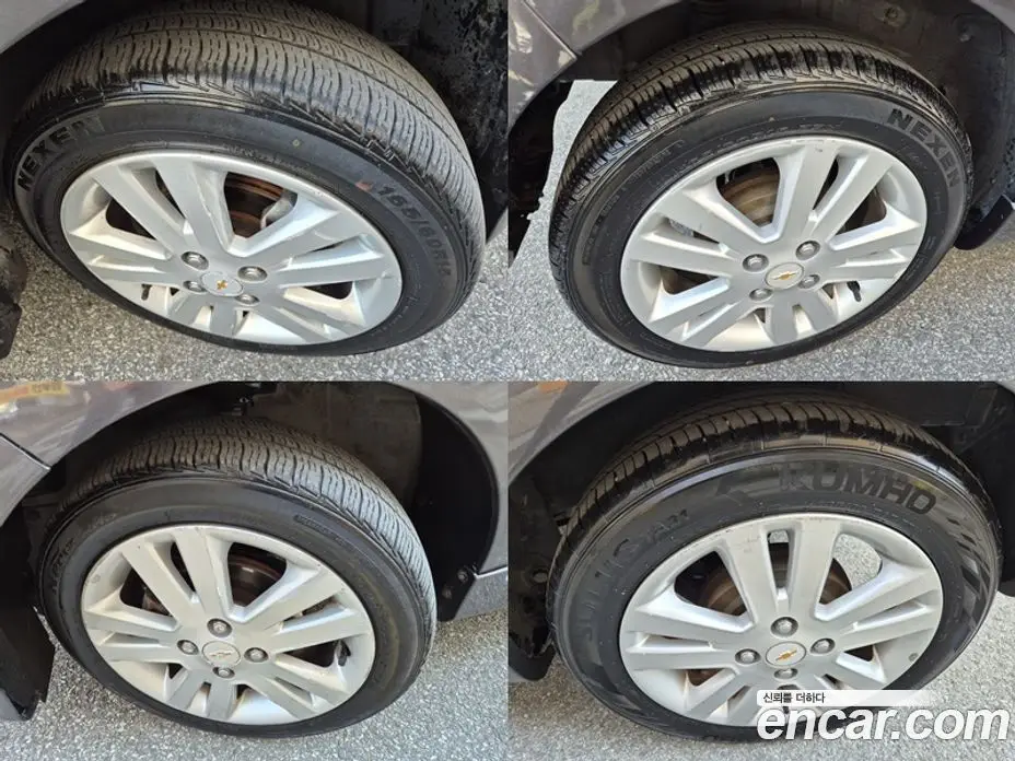 Chevrolet Spark 2013 1.0 автомат (гидро), фото 18