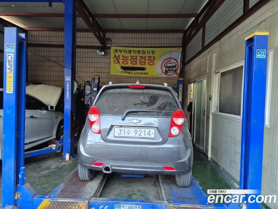 Chevrolet Spark 2013 1.0 автомат (гидро), фото 20