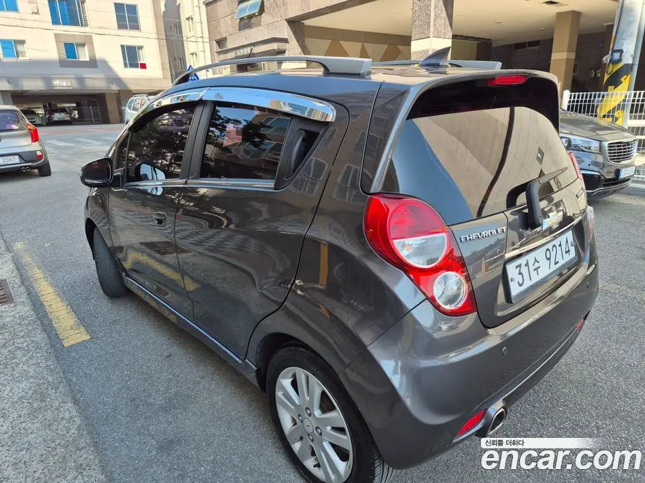Chevrolet Spark 2013 1.0 автомат (гидро), фото 4