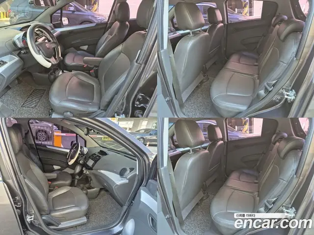 Chevrolet Spark 2013 1.0 автомат (гидро), миниатюра 7