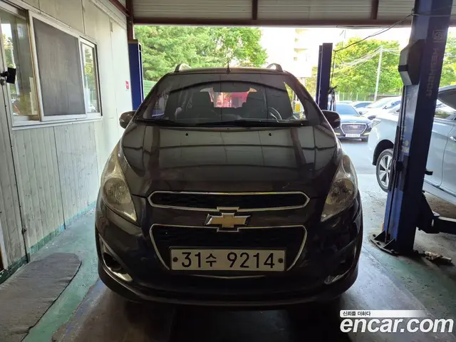 Chevrolet Spark 2013 1.0 автомат (гидро), миниатюра 10