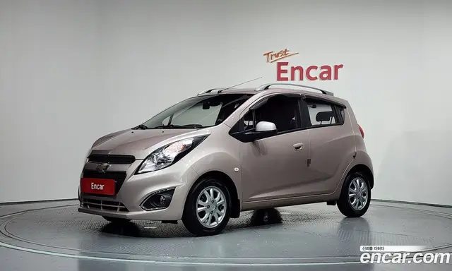 Chevrolet Spark 2013 1.0 автомат (гидро), миниатюра 1