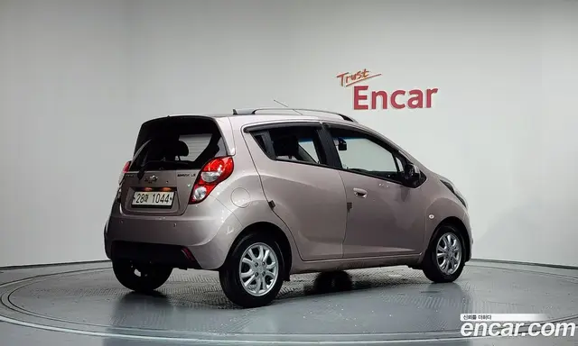Chevrolet Spark 2013 1.0 автомат (гидро), миниатюра 2