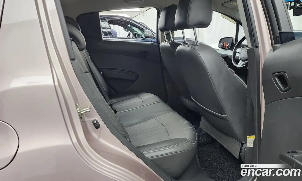 Chevrolet Spark 2013 1.0 автомат (гидро), фото 12
