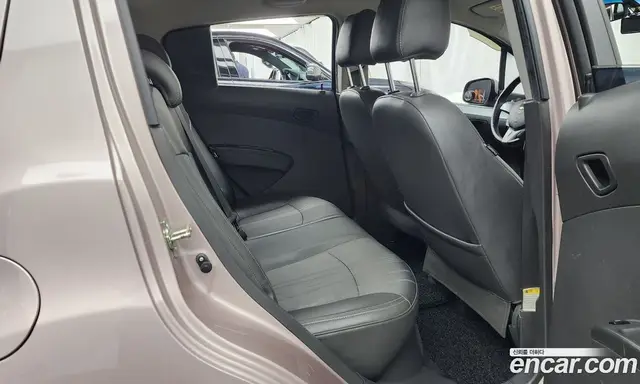 Chevrolet Spark 2013 1.0 автомат (гидро), миниатюра 12