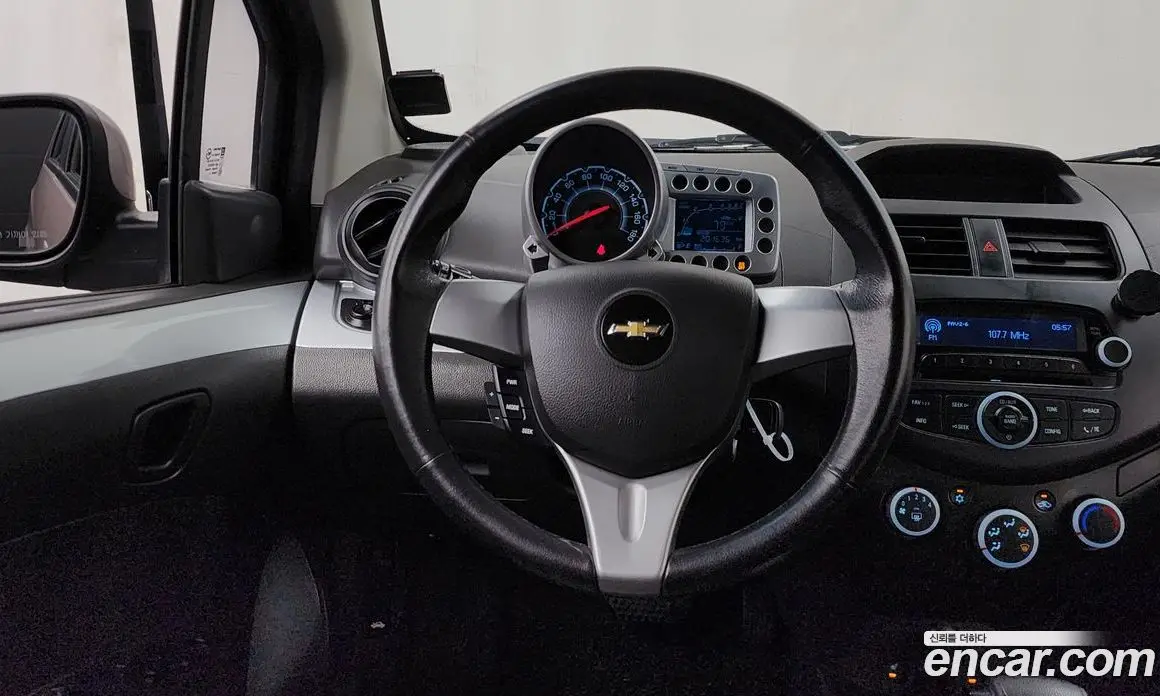 Chevrolet Spark 2013 1.0 автомат (гидро), фото 13