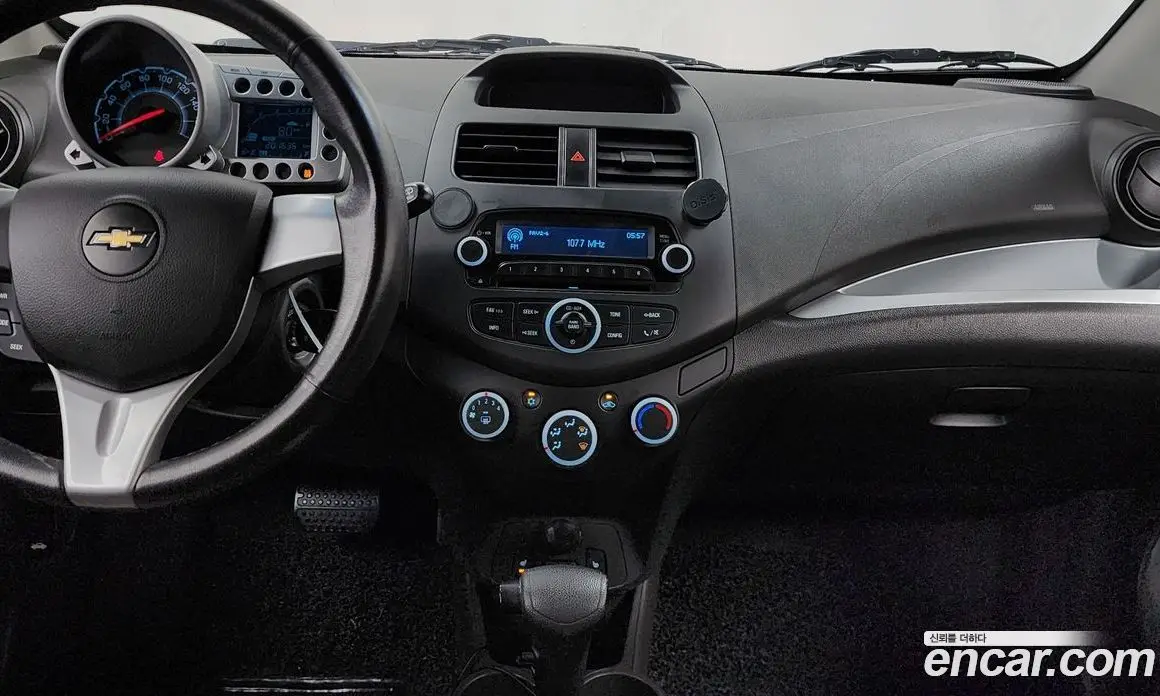Chevrolet Spark 2013 1.0 автомат (гидро), фото 14