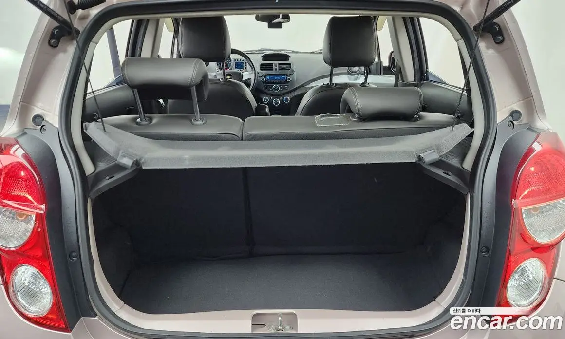 Chevrolet Spark 2013 1.0 автомат (гидро), фото 20