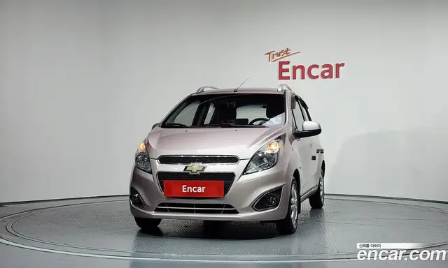 Chevrolet Spark 2013 1.0 автомат (гидро), миниатюра 3
