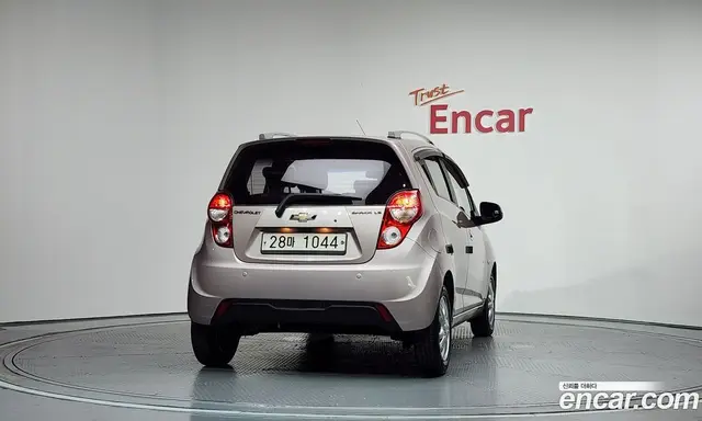 Chevrolet Spark 2013 1.0 автомат (гидро), миниатюра 4
