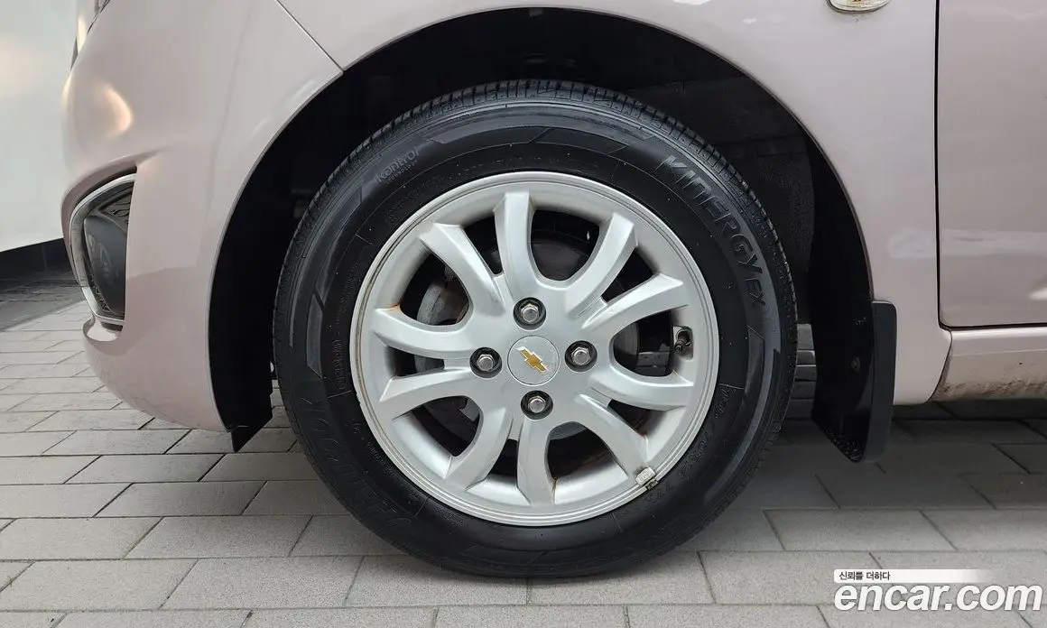 Chevrolet Spark 2013 1.0 автомат (гидро), фото 5