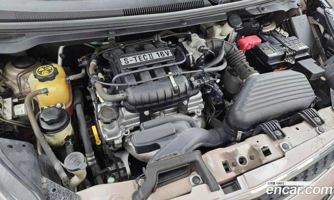 Chevrolet Spark 2013 1.0 автомат (гидро), фото 6