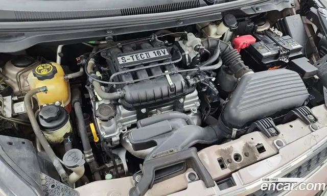 Chevrolet Spark 2013 1.0 автомат (гидро), миниатюра 6