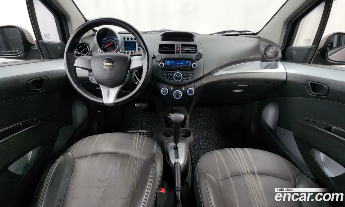 Chevrolet Spark 2013 1.0 автомат (гидро), фото 7