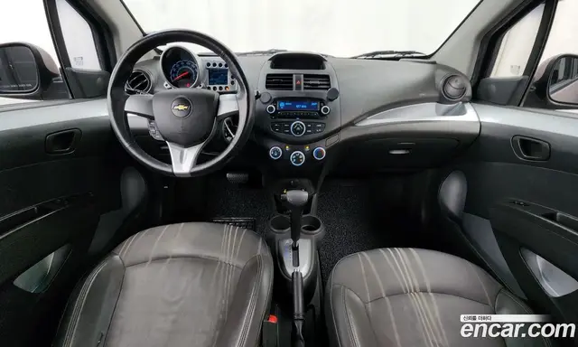 Chevrolet Spark 2013 1.0 автомат (гидро), миниатюра 7