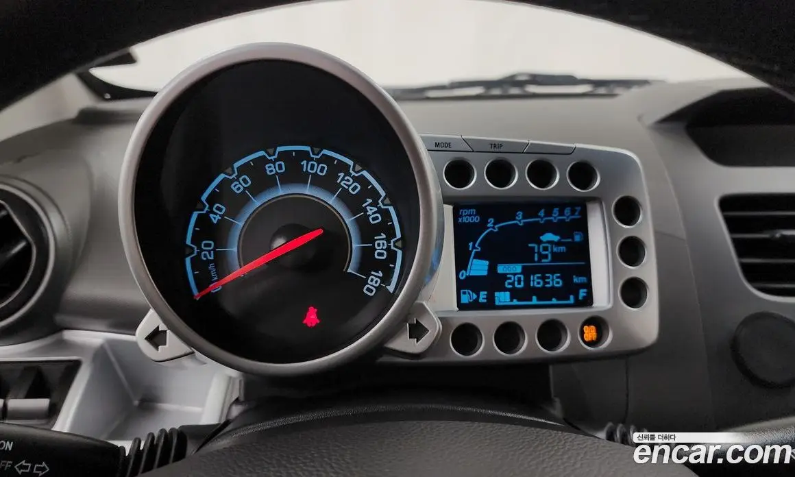 Chevrolet Spark 2013 1.0 автомат (гидро), фото 8