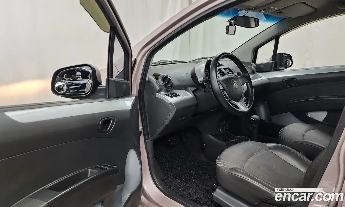 Chevrolet Spark 2013 1.0 автомат (гидро), фото 10