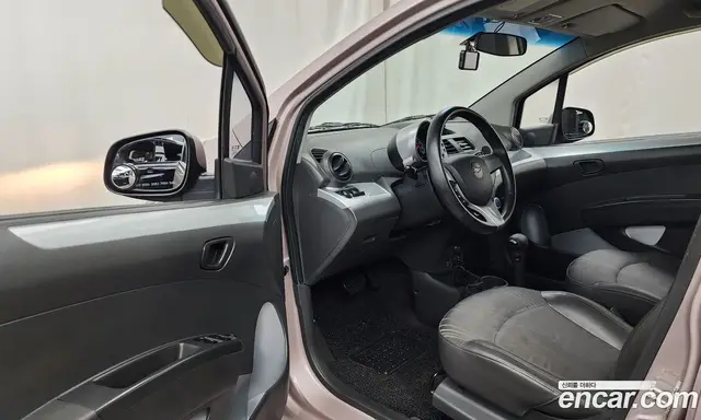 Chevrolet Spark 2013 1.0 автомат (гидро), миниатюра 10