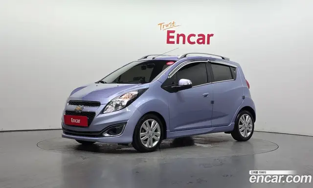 Chevrolet Spark 2014 1.0 автомат (гидро), миниатюра 1