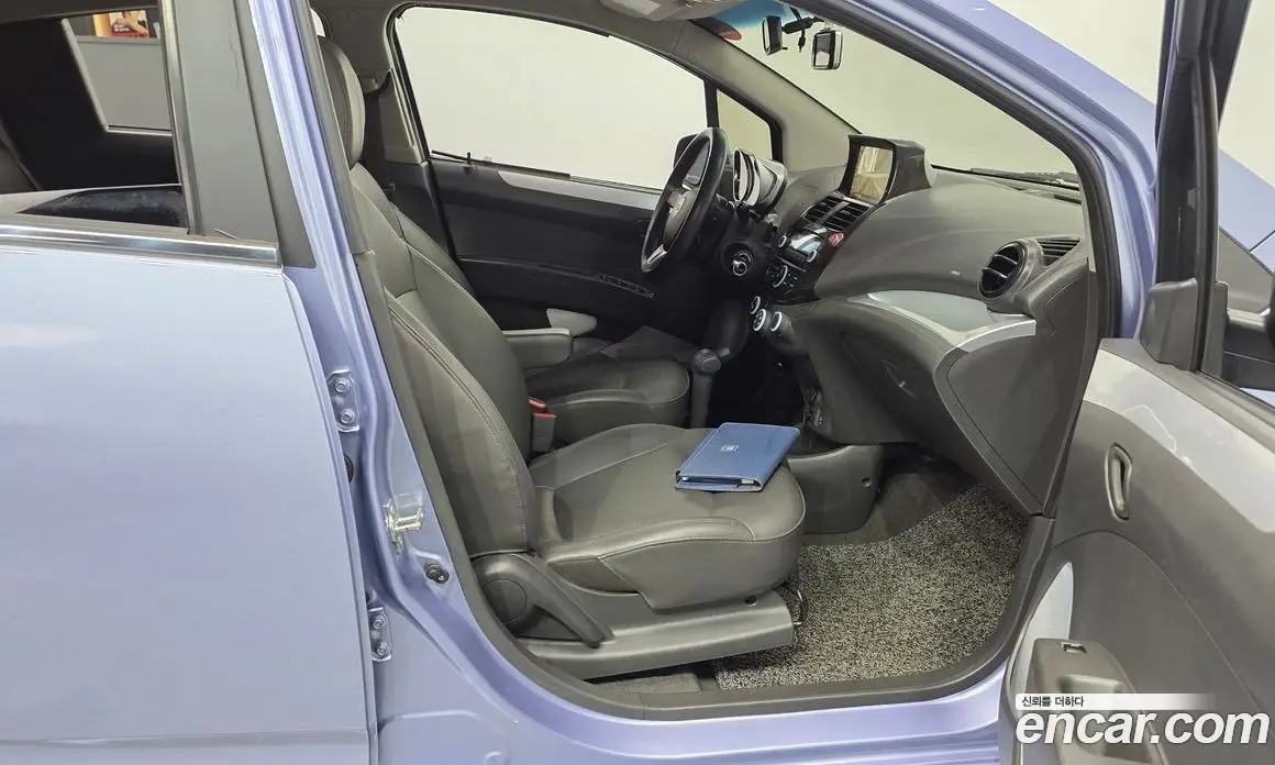 Chevrolet Spark 2014 1.0 автомат (гидро), фото 16