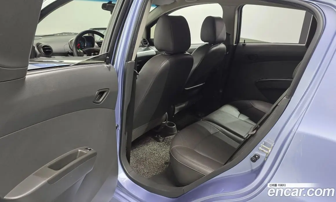 Chevrolet Spark 2014 1.0 автомат (гидро), фото 18