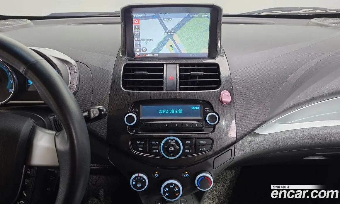 Chevrolet Spark 2014 1.0 автомат (гидро), фото 20