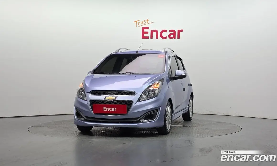 Chevrolet Spark 2014 1.0 автомат (гидро), фото 3