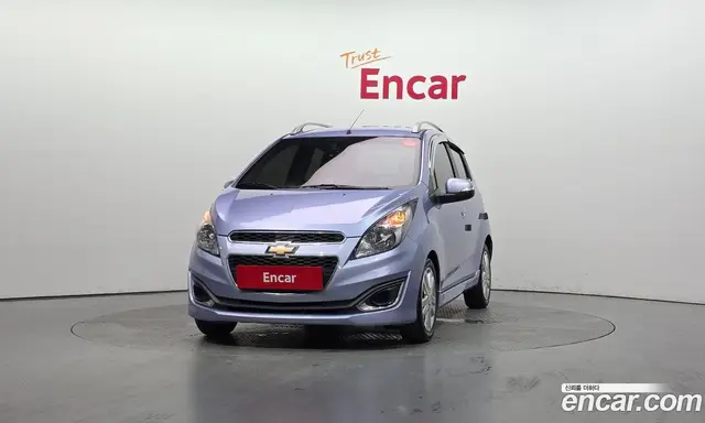 Chevrolet Spark 2014 1.0 автомат (гидро), миниатюра 3