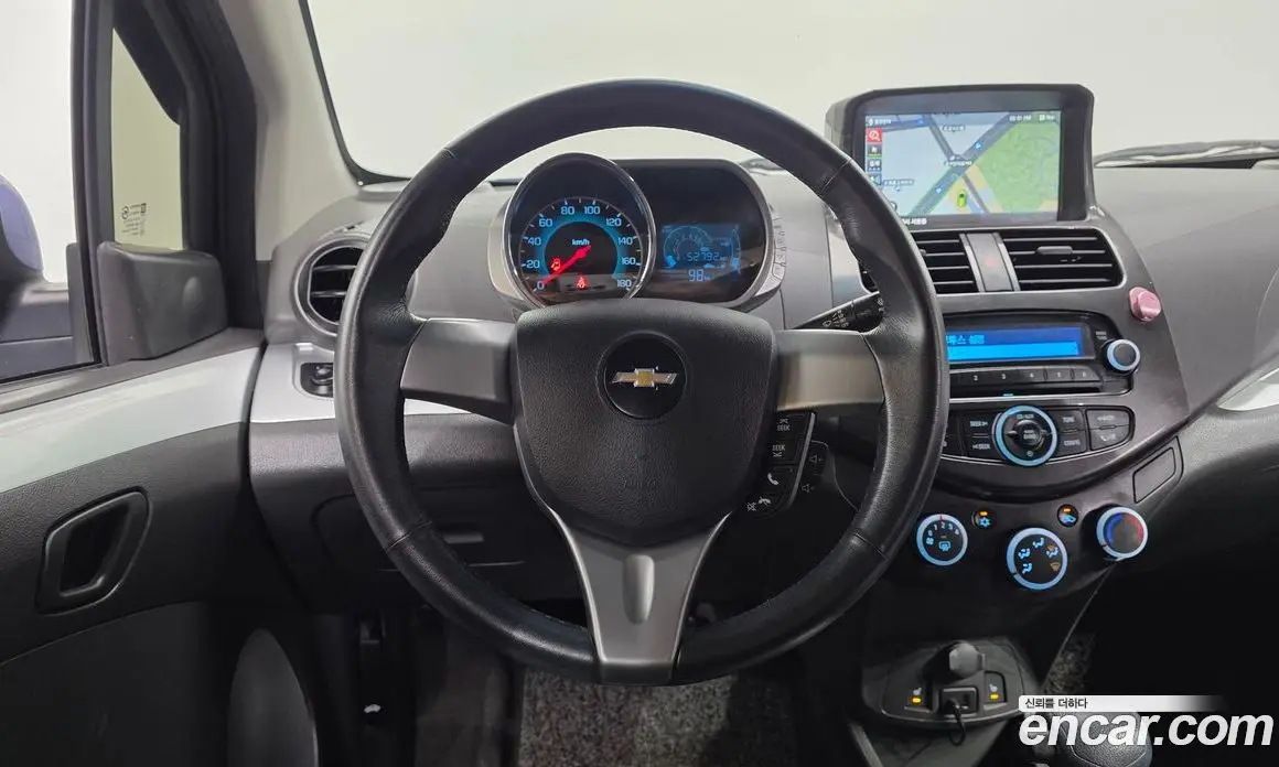 Chevrolet Spark 2014 1.0 автомат (гидро), фото 21