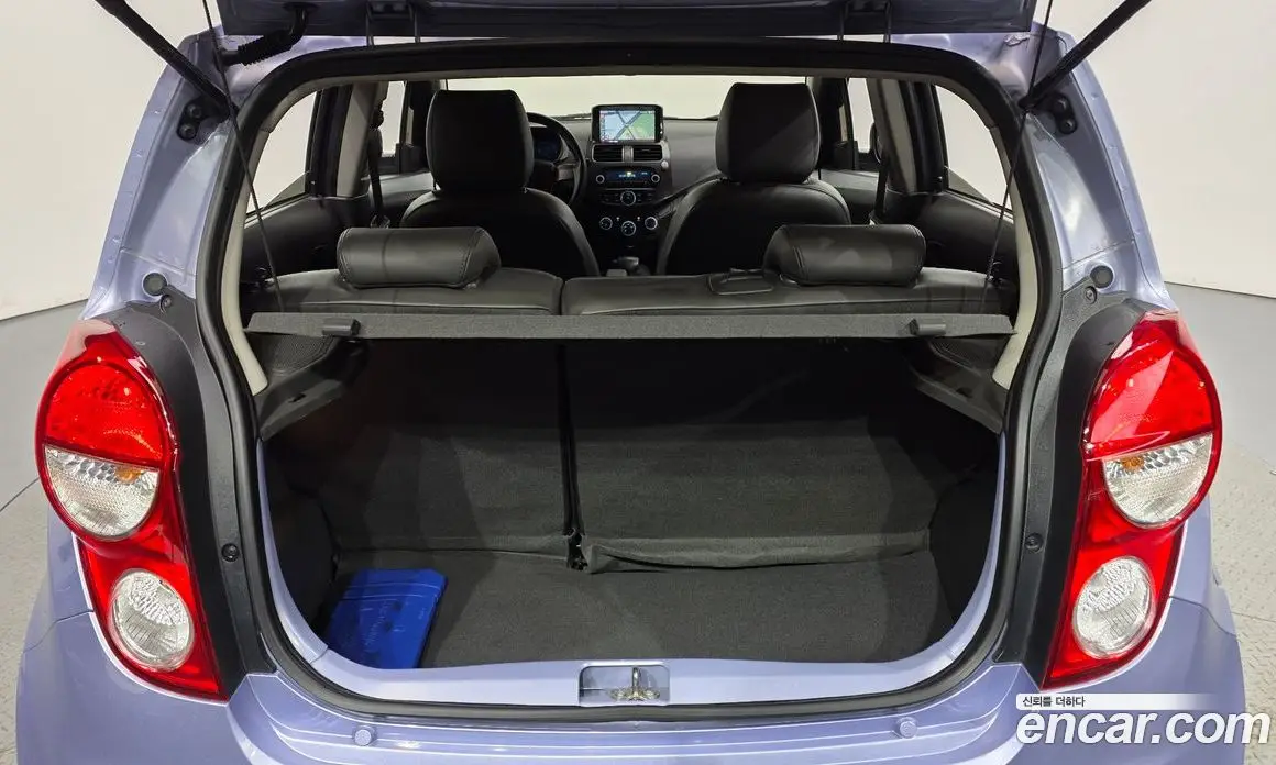 Chevrolet Spark 2014 1.0 автомат (гидро), фото 23