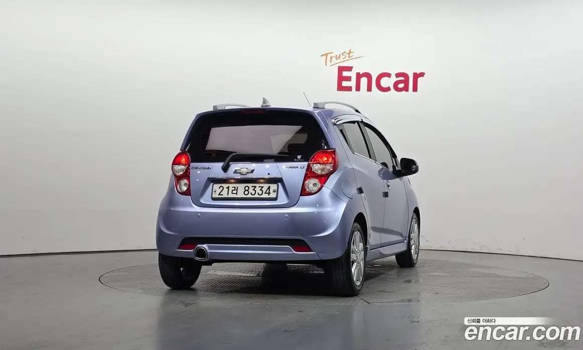 Chevrolet Spark 2014 1.0 автомат (гидро), фото 4