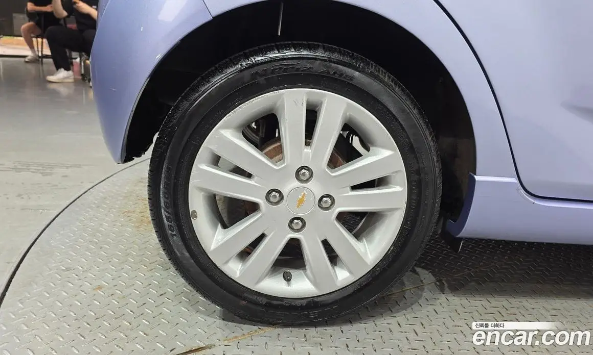 Chevrolet Spark 2014 1.0 автомат (гидро), фото 5
