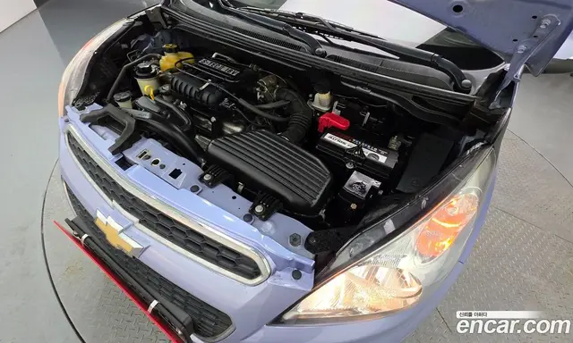 Chevrolet Spark 2014 1.0 автомат (гидро), миниатюра 6