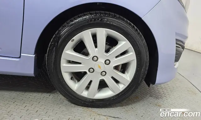 Chevrolet Spark 2014 1.0 автомат (гидро), миниатюра 7