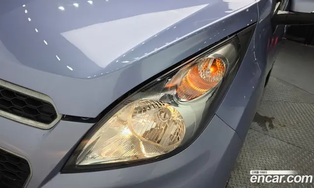 Chevrolet Spark 2014 1.0 автомат (гидро), миниатюра 8