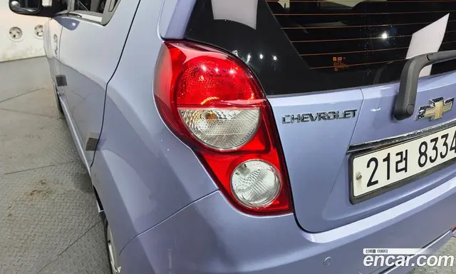 Chevrolet Spark 2014 1.0 автомат (гидро), миниатюра 9