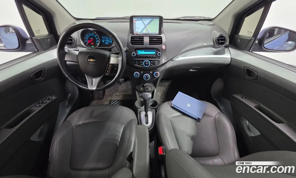 Chevrolet Spark 2014 1.0 автомат (гидро), фото 10