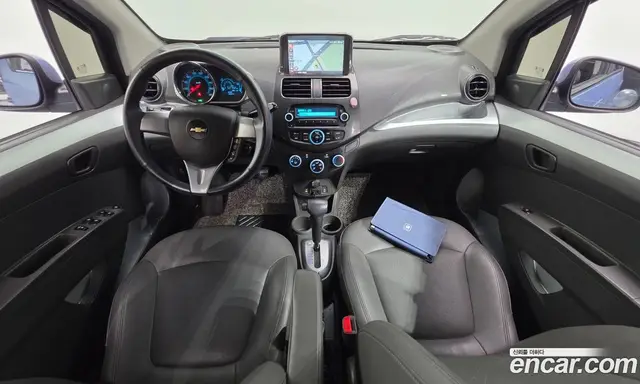 Chevrolet Spark 2014 1.0 автомат (гидро), миниатюра 10