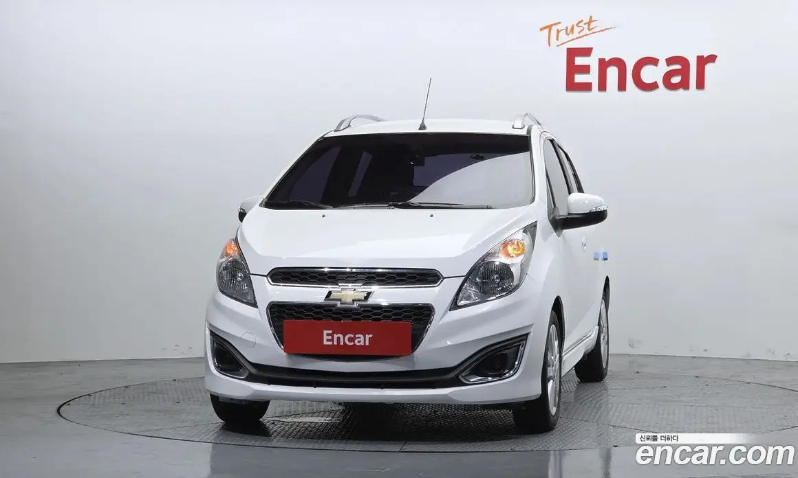 Chevrolet Spark 2015 1.0 автомат (гидро), фото 3