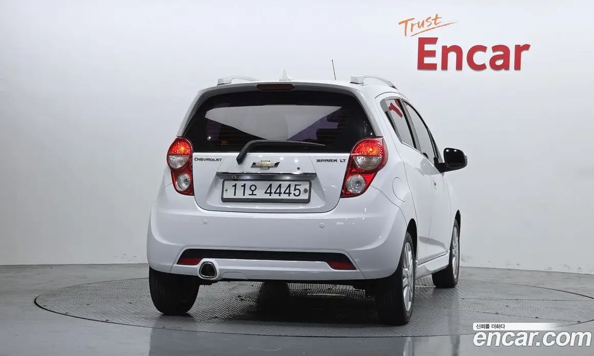 Chevrolet Spark 2015 1.0 автомат (гидро), фото 4