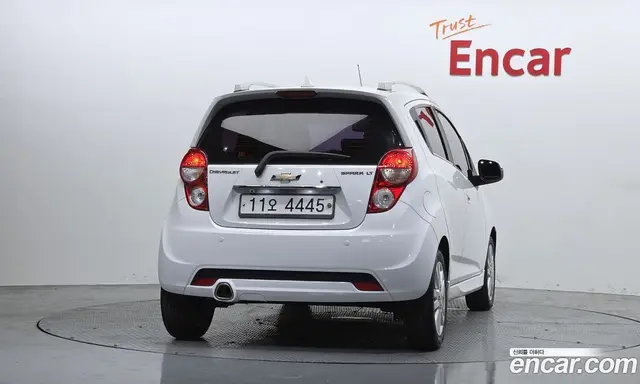 Chevrolet Spark 2015 1.0 автомат (гидро), миниатюра 4